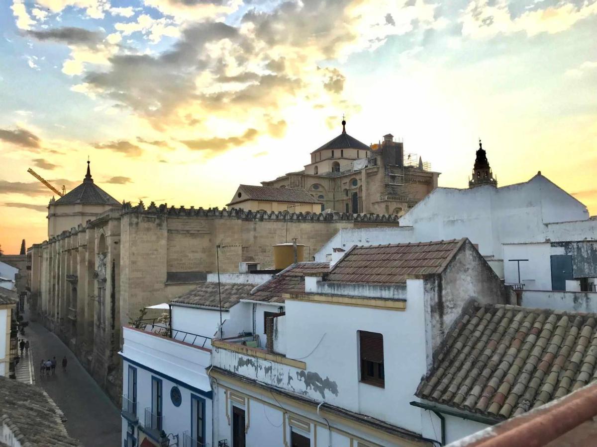 Mezquita Apartamento Apartment Córdoba Exterior foto