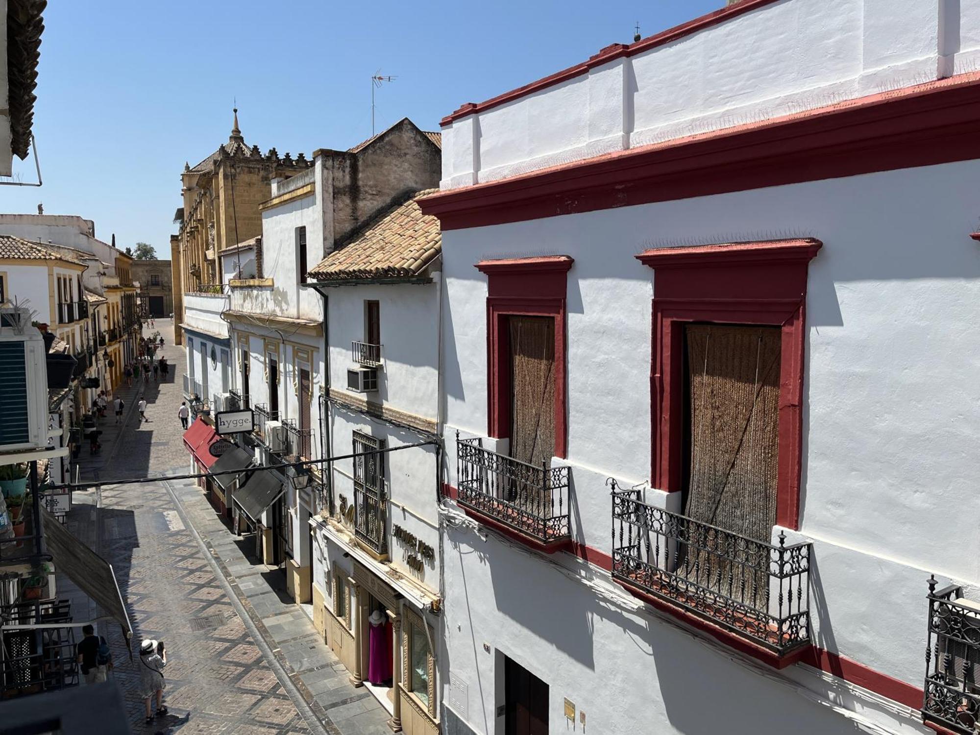 Mezquita Apartamento Apartment Córdoba Exterior foto